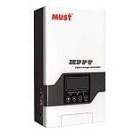 Контроллер заряда MUST MPPT PC18-10015F 100А 12/24/36/48В