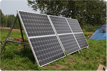 солнечные электростанции для фермы