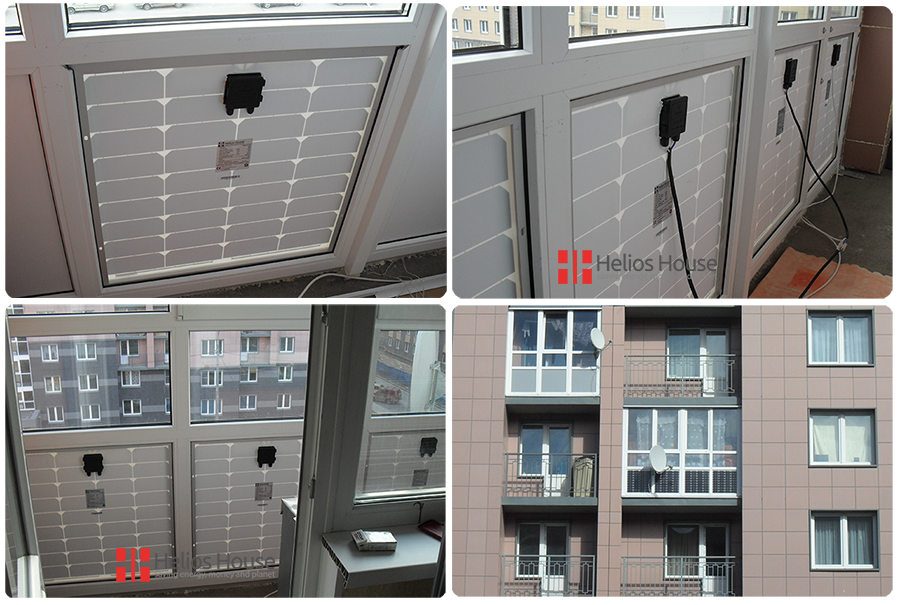 солнечные панели для квартиры
