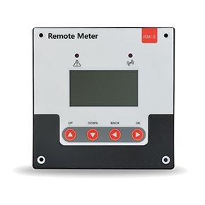 панель индикации и управления дла контроллера заряда SRNE