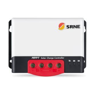 Контроллер заряда SRNE MPPT MC2420N10 20А, 12/24В, макс.100В