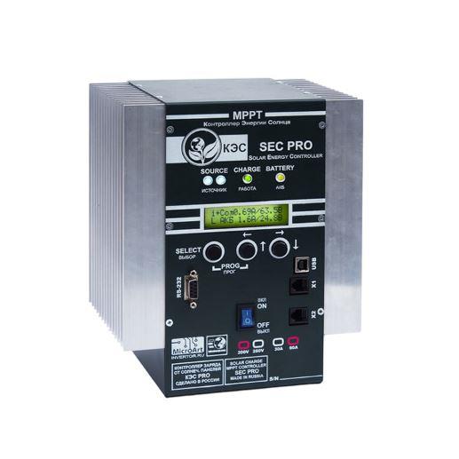 Контроллер заряда КЭС DOMINATOR MPPT 200/60 60A 200В