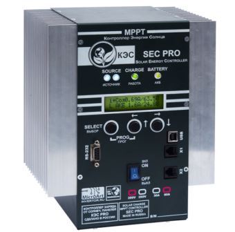Контроллер заряда КЭС Pro 200 60