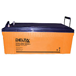 Аккумулятор DeltaDTM 12230 L, 230Ач 12В