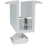 Зажим серединный универсальный для ФЭМ 30-40 мм