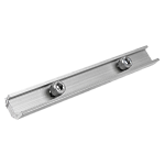 Соединитель монтажного профиля стыковой 120 мм