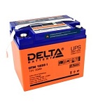 Аккумулятор Delta DTM 1233  i
